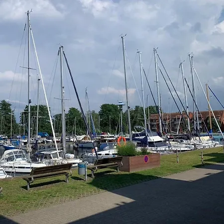 Lagunenstadt Am Haff - 80 Kai Daire *