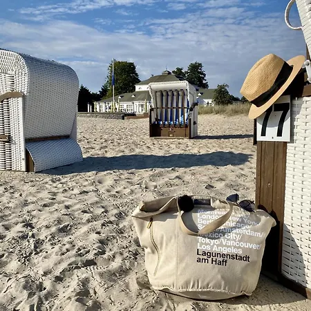 Lagunenstadt Am Haff - 80 Kai * Ueckermünde