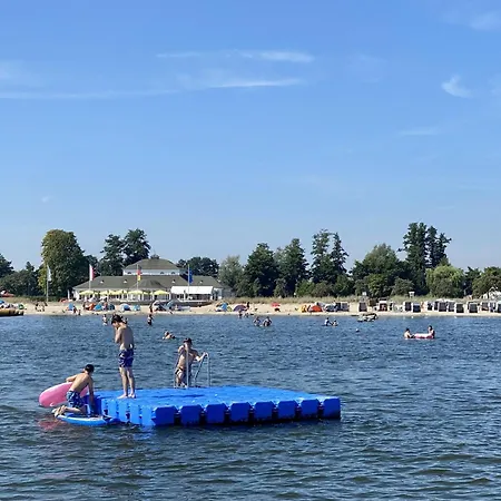 Lagunenstadt Am Haff - 80 Kai