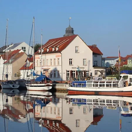 アパート Lagunenstadt Am Haff - 80 Kai Ueckermünde